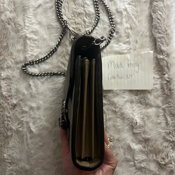 Gucci GG Dionysus Supreme Wallet on Chain - Picture 6 of 15